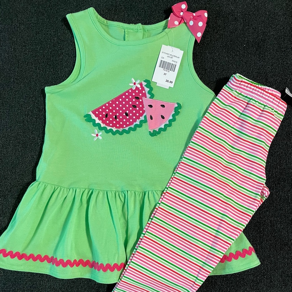 4T outfit
